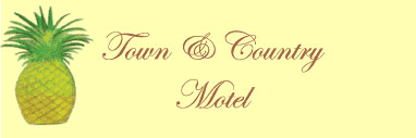 Town and country motel